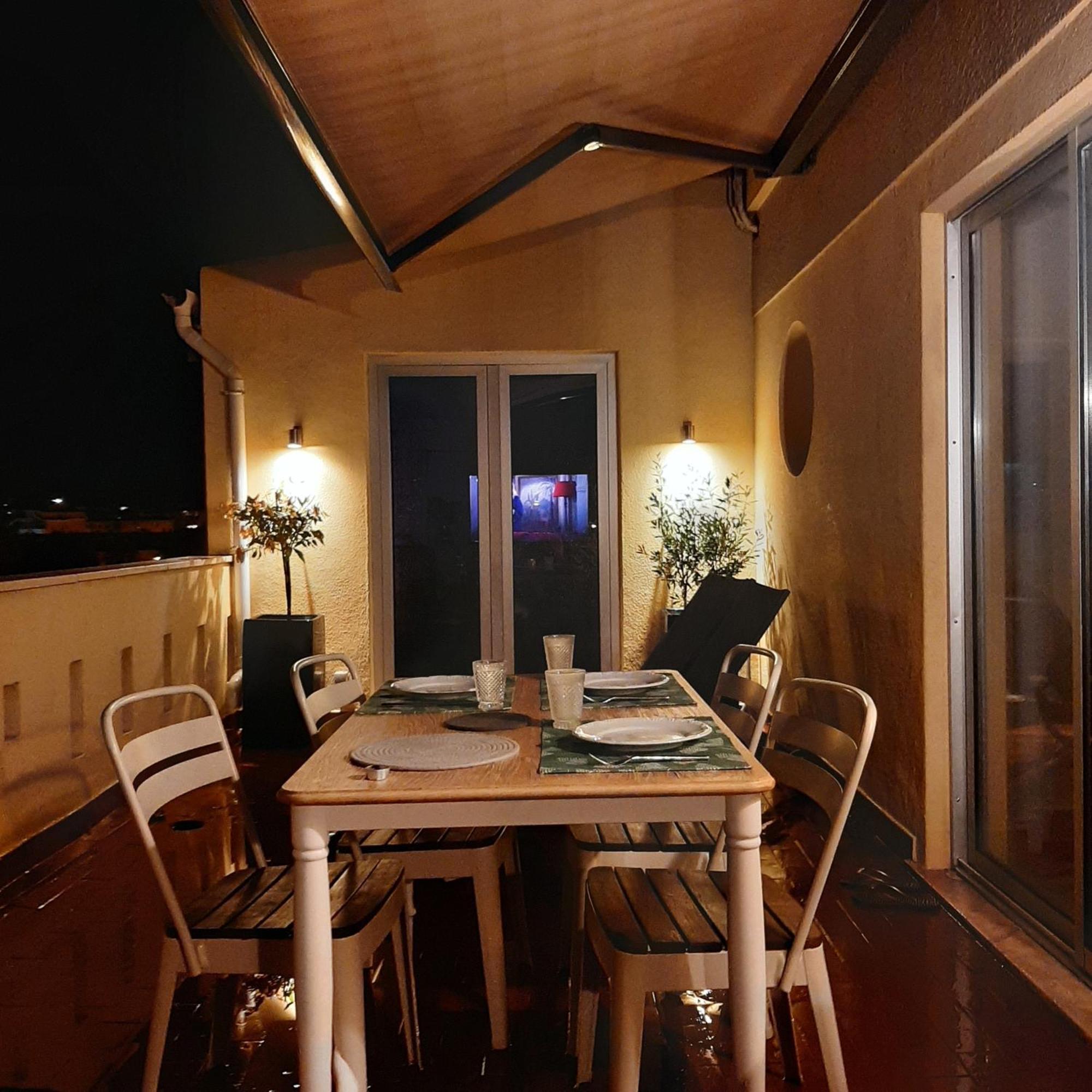 Top Sea View Lisboa - Apartment - 2Rooms Paço de Arcos Dış mekan fotoğraf